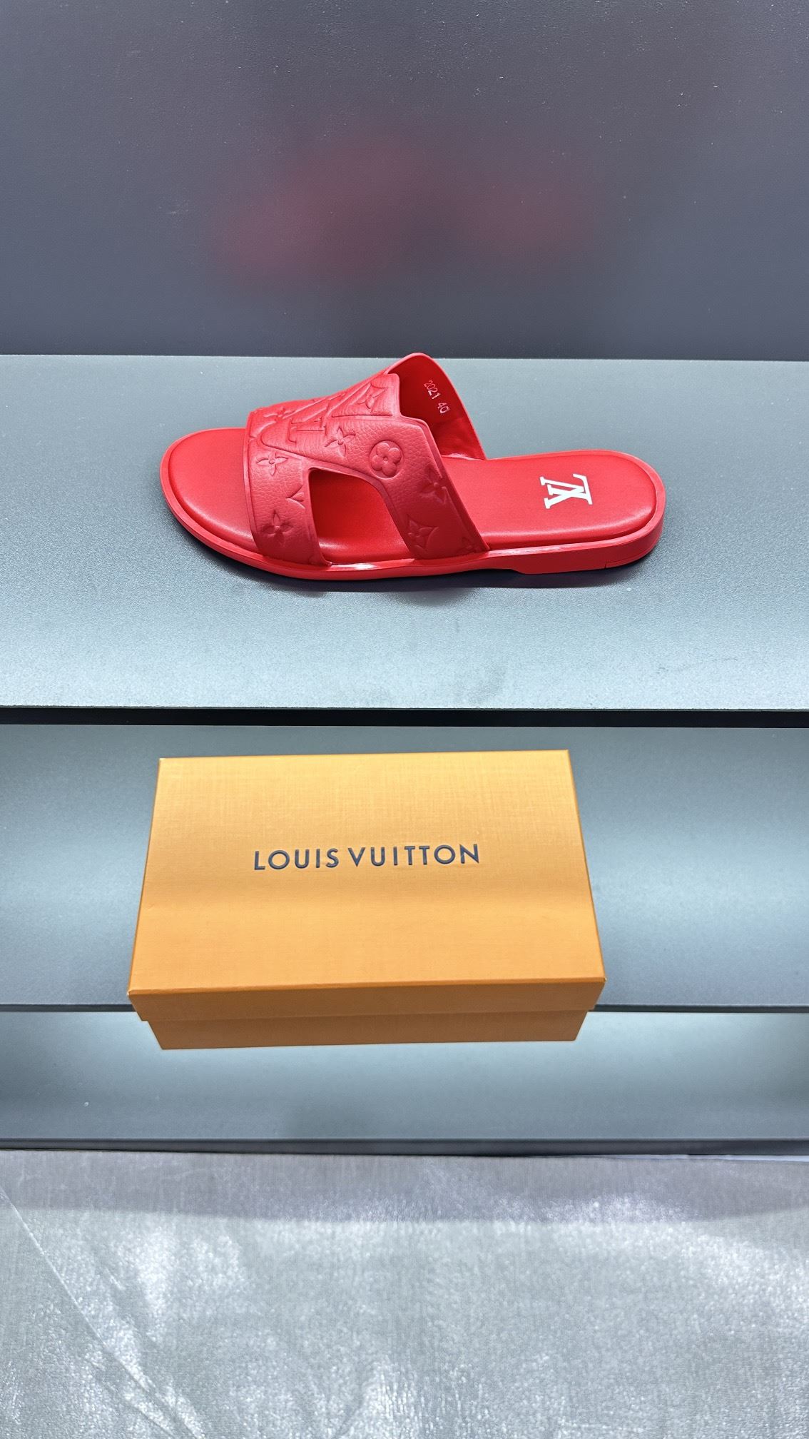 Louis Vuitton Slippers